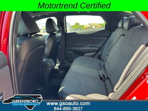 Used 2023 Hyundai Elantra N Line FWD image 24