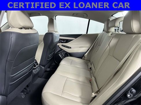 Certified 2025 Subaru Legacy Limited image 34