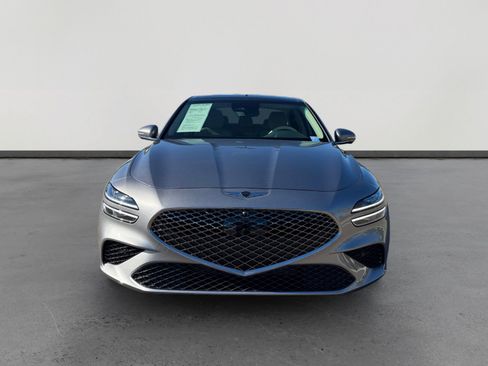 Used 2026 Genesis G70 2.5T Prestige image 8