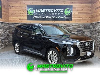 Used 2020 Hyundai Palisade Limited