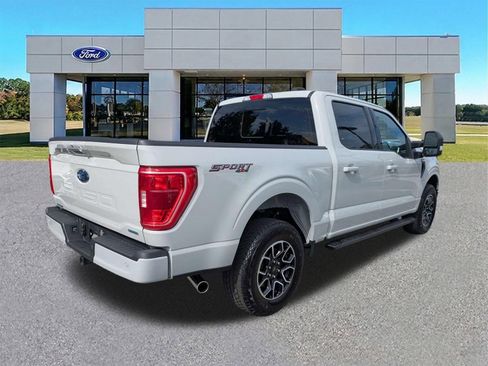 Certified 2023 Ford F150 XLT w/ Equipment Group 302A High AWD/4WD image 2