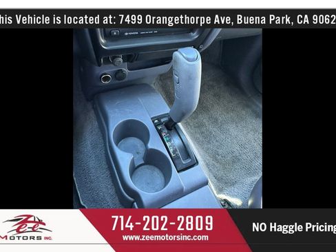 Used 1999 Toyota Tacoma PreRunner RWD image 24