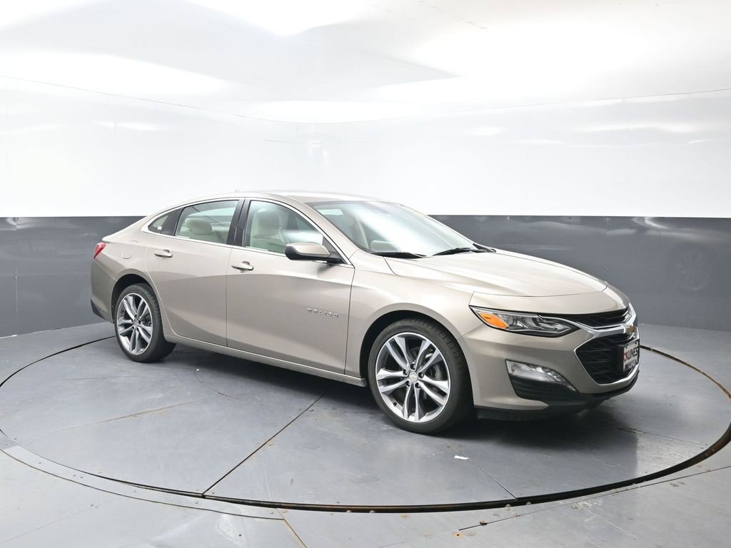 Used 2024 Chevrolet Malibu LT FWD image 6