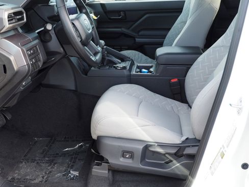 New 2026 Toyota Tacoma SR5 image 8