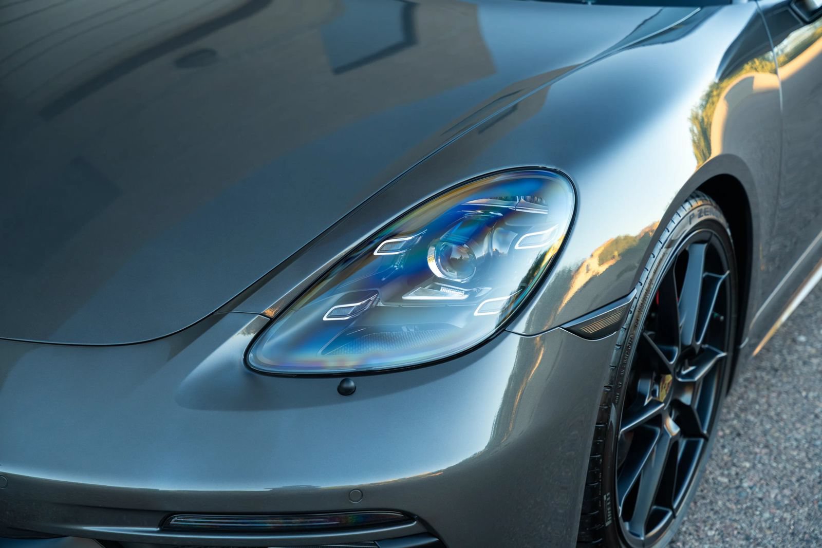 Used 2024 Porsche 718 Cayman GTS RWD image 6