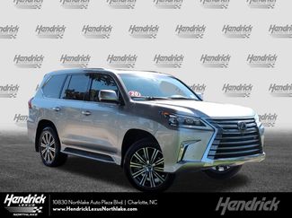 Used 2020 Lexus LX 570 4WD w/ Luxury Package video 1