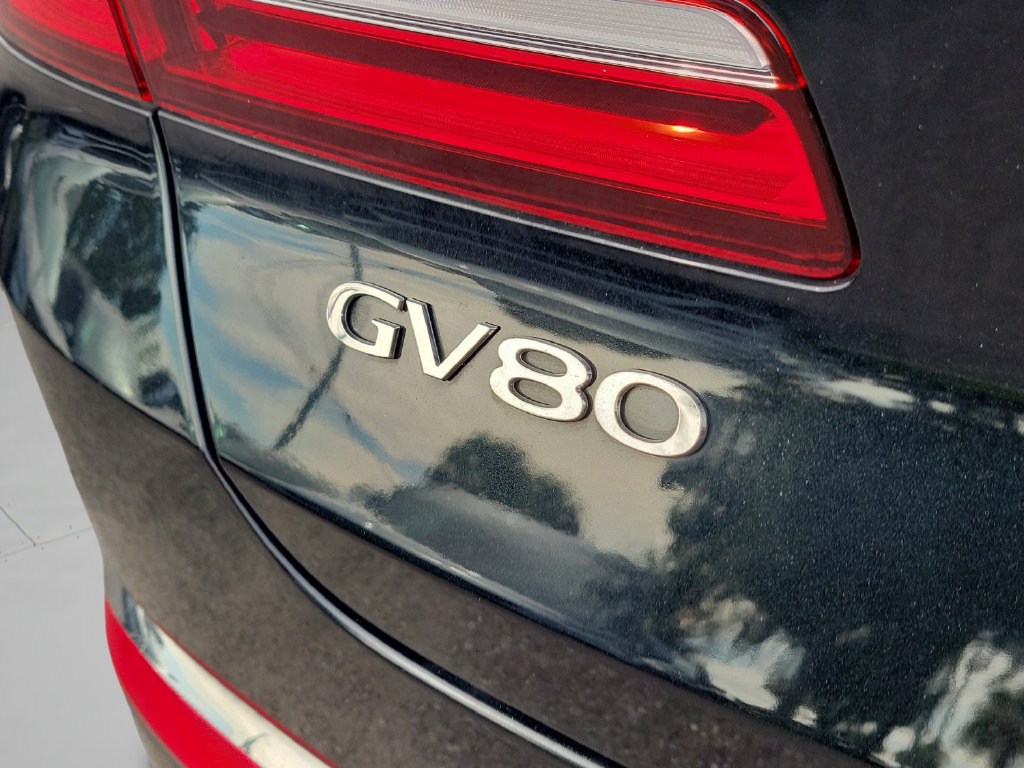 Used 2025 Genesis GV80 2.5T Prestige AWD/4WD image 36