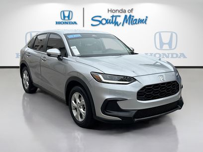 Certified 2024 Honda HR-V LX