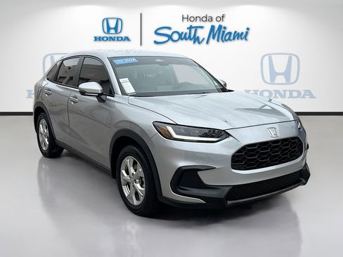 Certified 2024 Honda HR-V LX image 1