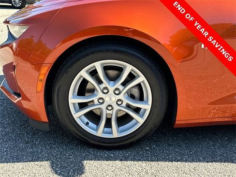 Used 2022 Chevrolet Camaro LS image 11