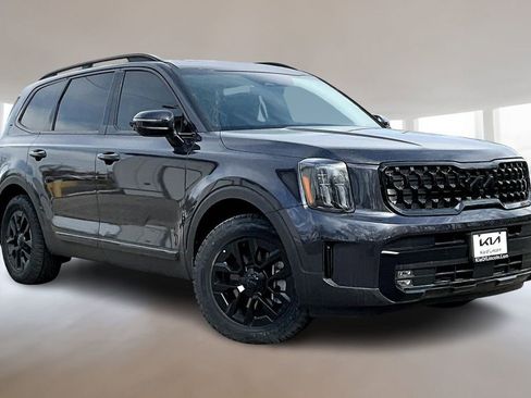New 2025 Kia Telluride SX Prestige X-Pro AWD/4WD image 2