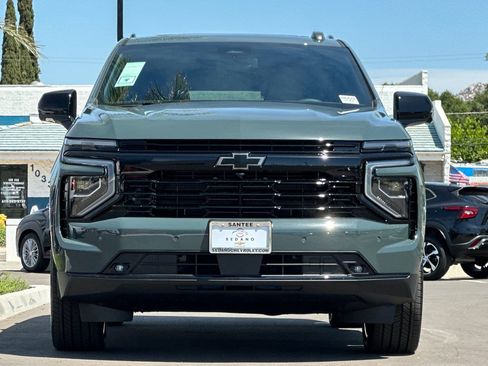 New 2026 Chevrolet Tahoe RST image 9