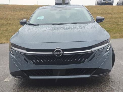 New 2026 Nissan Sentra SV w/ SV Convenience Package image 9