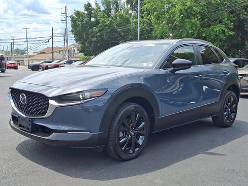Certified 2023 MAZDA CX-30 AWD 2.5 S w/ Preferred Package image 3