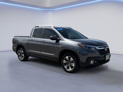 Certified 2019 Honda Ridgeline RTL