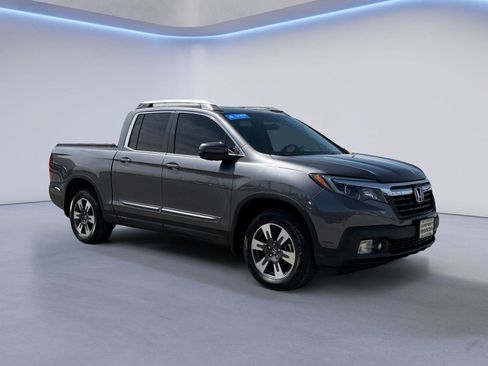 Certified 2019 Honda Ridgeline RTL image 1
