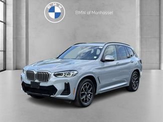 Used 2024 BMW X3 xDrive30i w/ Premium Package AWD/4WD video 1