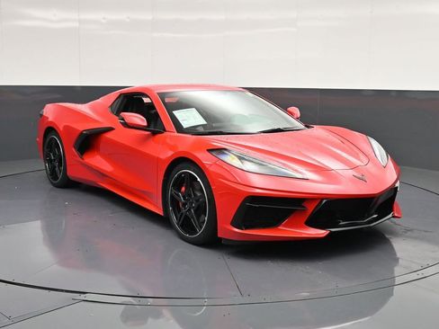 Used 2022 Chevrolet Corvette Stingray Convertible w/ 1LT RWD image 5