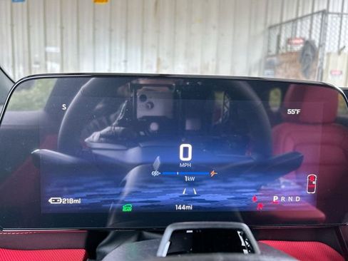 New 2026 Chevrolet Blazer EV SS w/ Performance Package AWD/4WD image 11
