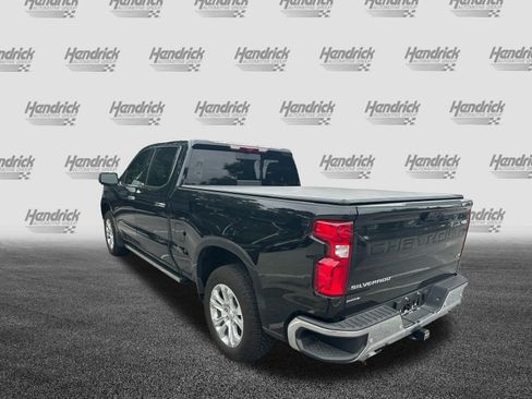 Used 2024 Chevrolet Silverado 1500 LTZ w/ LTZ Premium Package image 10