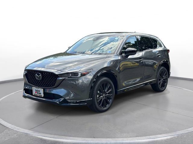 Certified 2025 MAZDA CX-5 2.5 Turbo AWD/4WD image 1