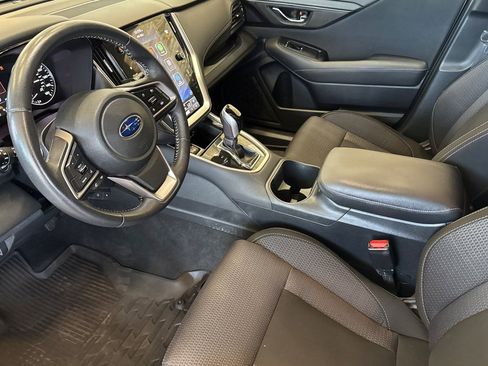 Certified 2021 Subaru Outback Premium AWD/4WD image 9