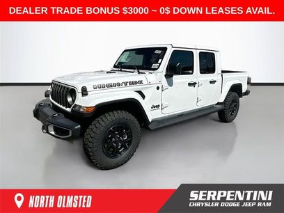 New 2025 Jeep Gladiator Sport