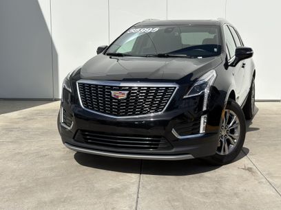 Certified 2023 Cadillac XT5 Premium Luxury
