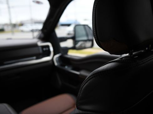 New 2026 Ford F250 King Ranch w/ Chrome Package image 17