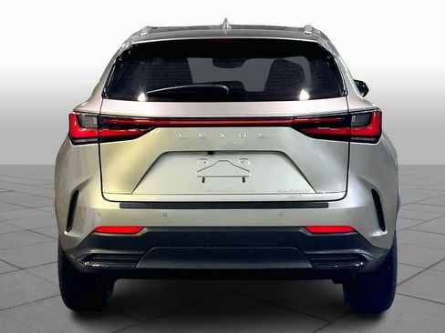 Certified 2025 Lexus NX 350h AWD w/ Premium Package image 4