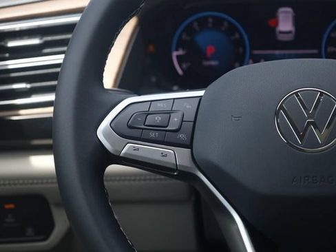 New 2026 Volkswagen Atlas SE AWD/4WD image 10