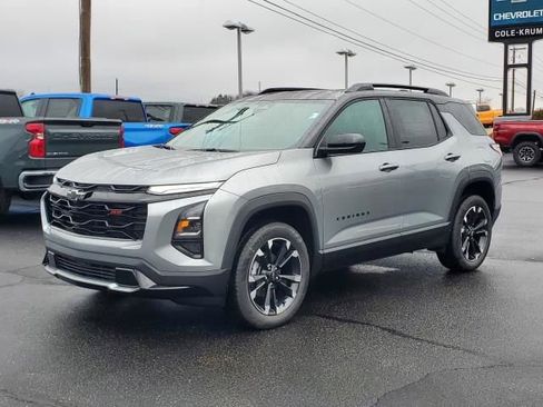 New 2026 Chevrolet Equinox RS w/ Convenience Package III image 2