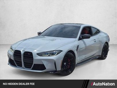 Certified 2024 BMW M4 Competition w/ Executive Package