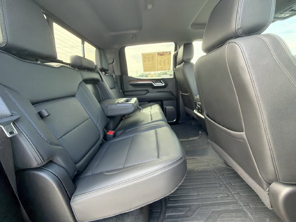 Certified 2024 GMC Sierra 1500 Denali w/ Technology Package AWD/4WD image 14