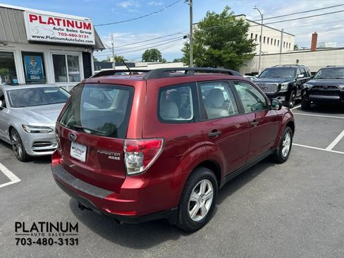 Used 2013 Subaru Forester 2.5X w/ Popular Pkg 1 AWD/4WD image 5