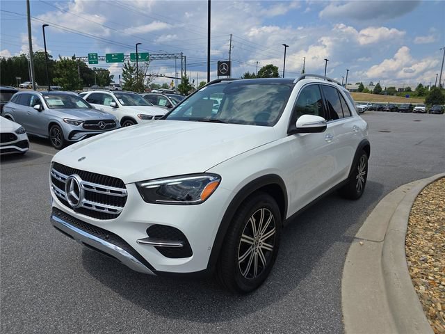 New 2026 Mercedes-Benz GLE 350 4MATIC image 7
