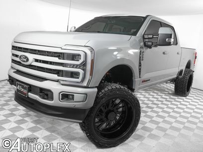 Used 2026 Ford F250 Platinum w/ Platinum Plus Package