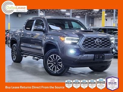 Used 2021 Toyota Tacoma TRD Sport w/ Technology Package