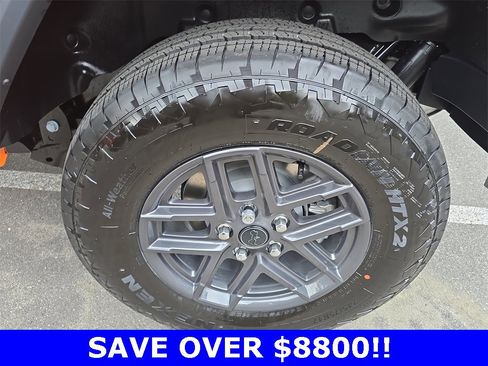 New 2025 Jeep Wrangler Sport S image 32