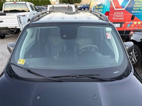 Used 2021 Jeep Renegade Limited AWD/4WD image 8