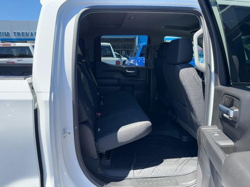 Used 2025 Chevrolet Silverado 1500 Custom AWD/4WD image 10