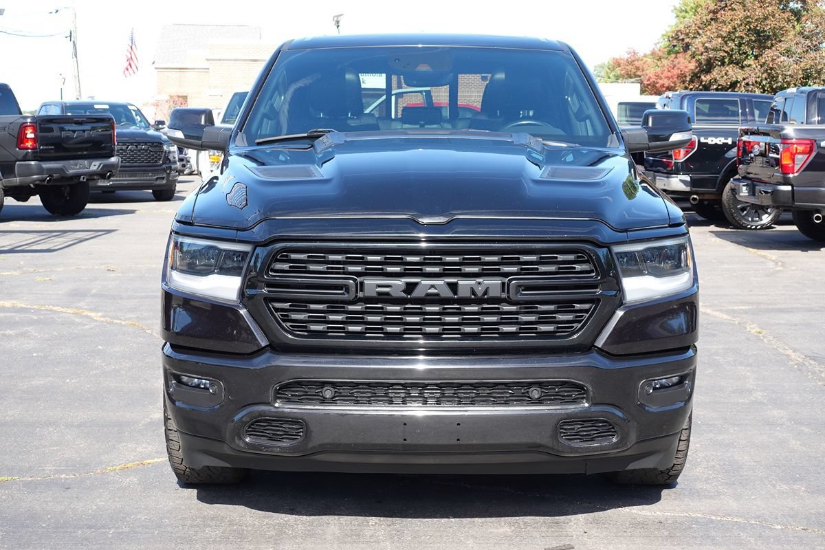 Used 2022 RAM 1500 Sport w/ Rebel Level 2 Equipment Group AWD/4WD image 5