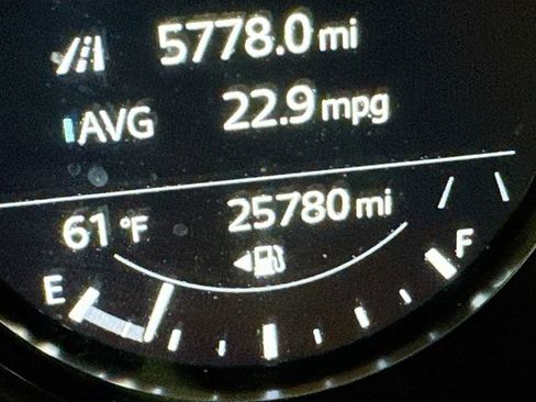 Used 2023 MAZDA CX-5 AWD 2.5 S w/ Select Package image 12