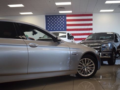 Used 2014 BMW 528i Sedan RWD image 29