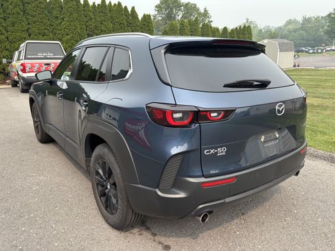 Used 2025 MAZDA CX-50 AWD 2.5 S w/ Preferred Package image 6