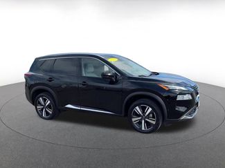 Used 2023 Nissan Rogue SL w/ SL Premium Package video 2