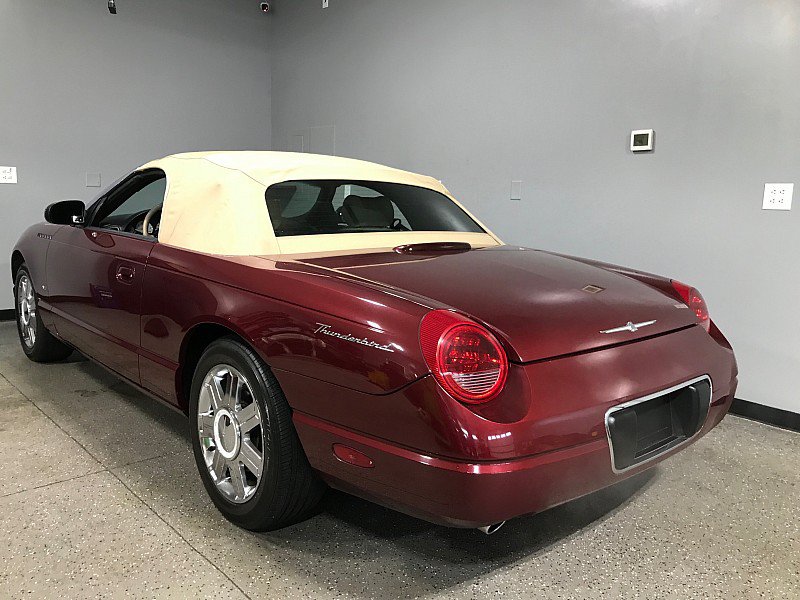 Used 2004 Ford Thunderbird RWD image 14