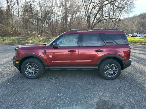 New 2025 Ford Bronco Sport Big Bend w/ Convenience Package image 9