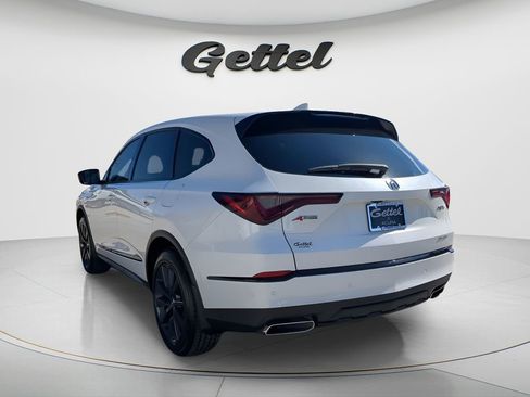 New 2026 Acura MDX A-Spec image 7