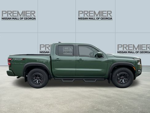 New 2026 Nissan Frontier Pro-X w/ Pro-X Convenience Package image 4